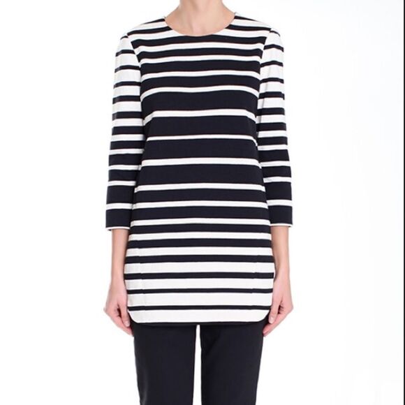 💙 EUC Tibi Striped Dress or Tibi Striped Tunic - Picture 3 of 3